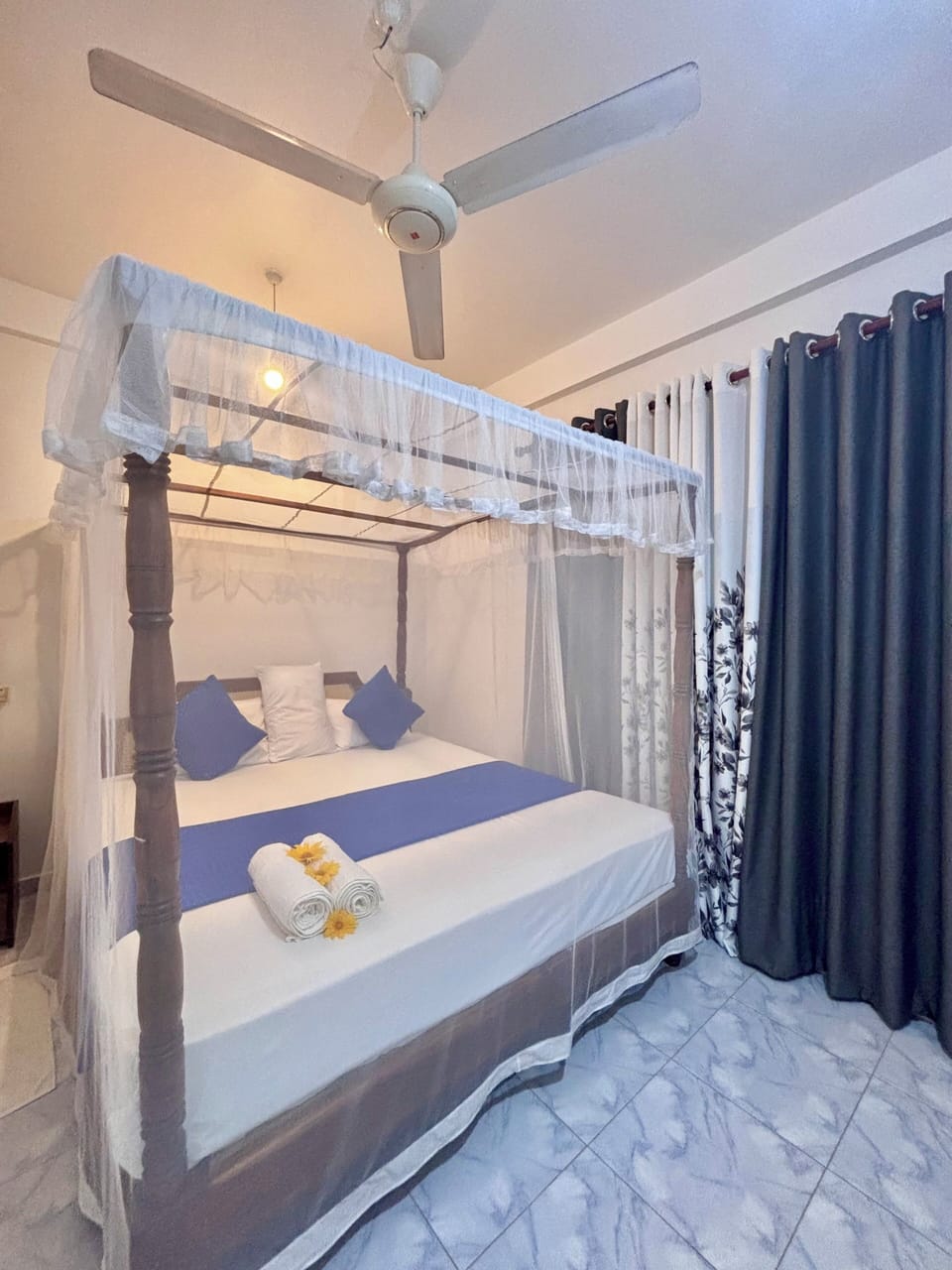 Family Villa, 2 Bedrooms, Air conditioning, Lake View | 2 bedrooms, premium bedding, minibar, in-room safe