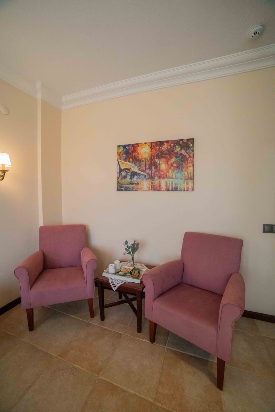 City Double Room | Free WiFi