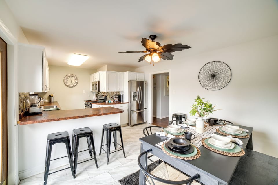 House (3 Bedrooms) | Interior