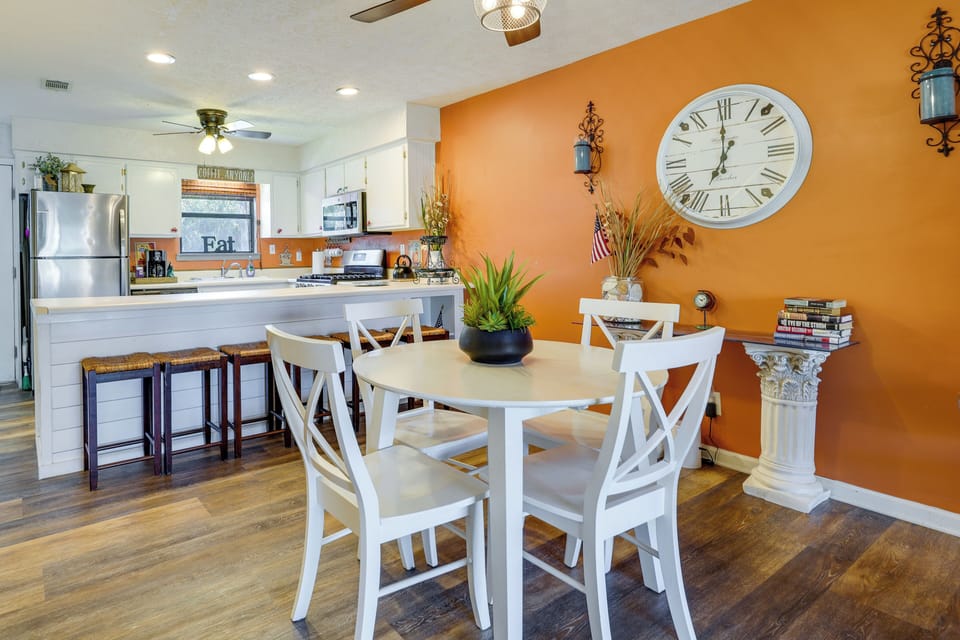 Apartment (2 Bedrooms) | Interior
