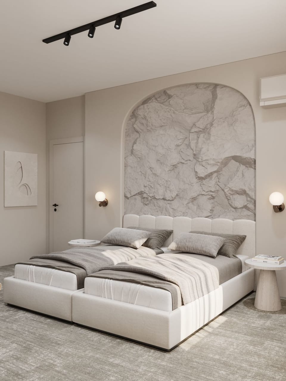 Premium bedding, free minibar items, in-room safe, desk