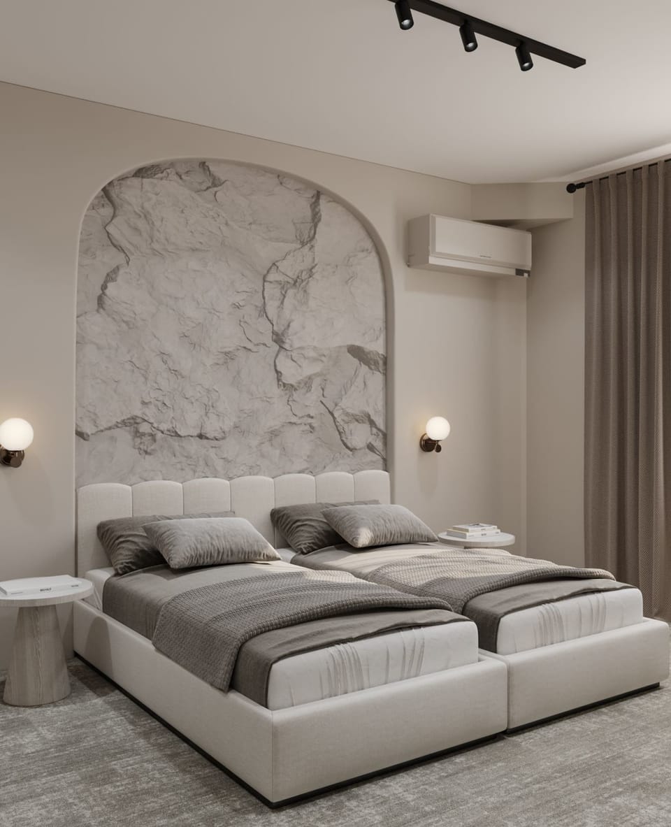 Premium bedding, free minibar items, in-room safe, desk