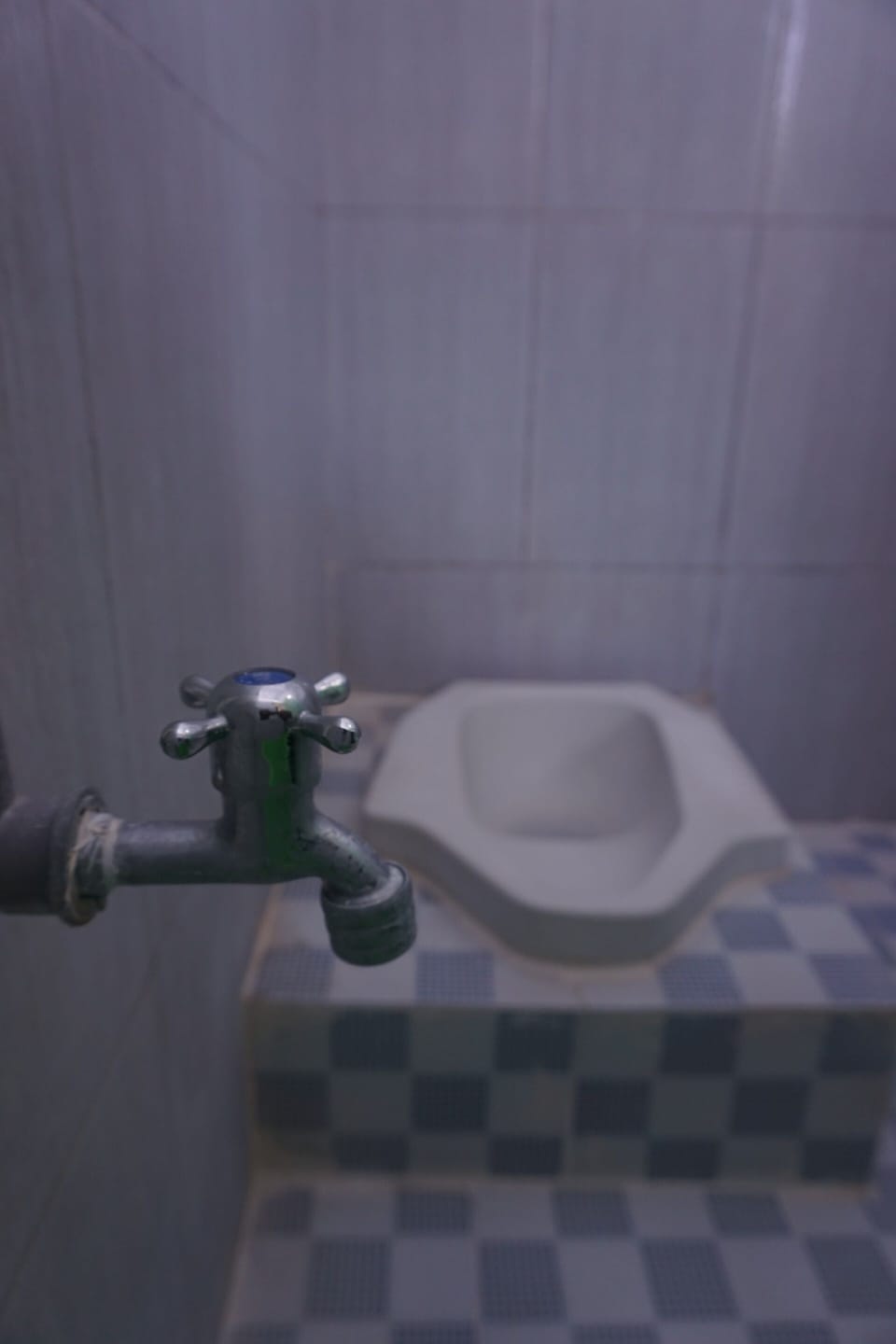 Double Room | Bathroom | Shower, towels, soap