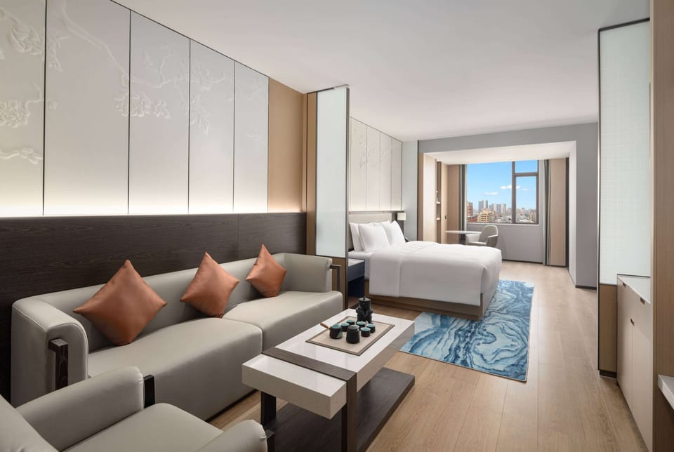 Executive Room, 1 King Bed, Non Smoking