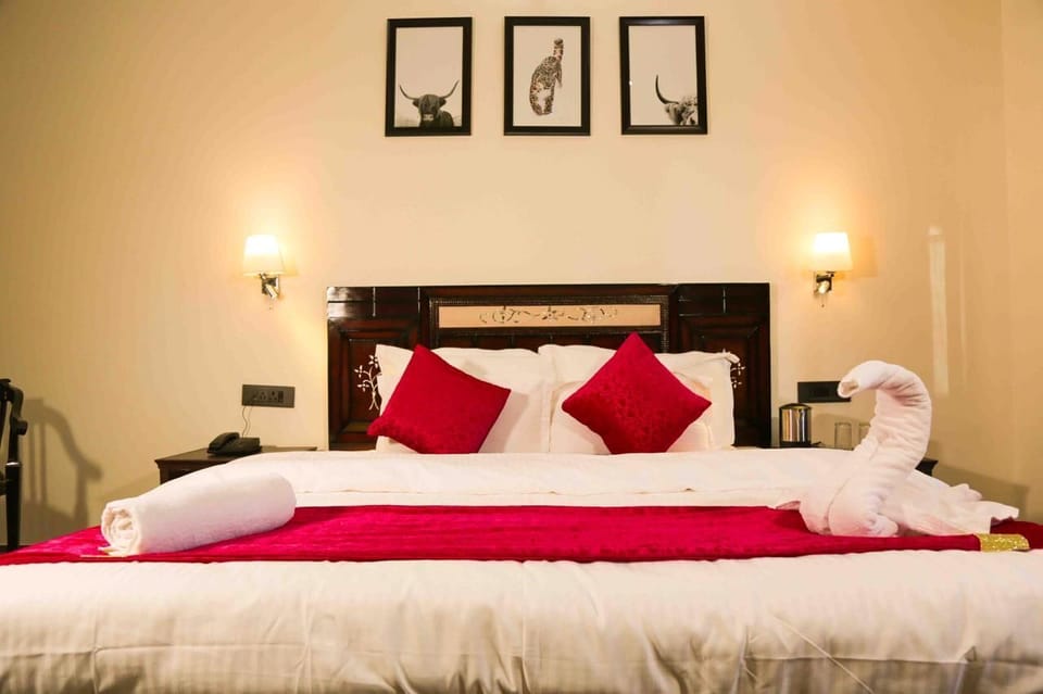 Deluxe Room | 1 bedroom, WiFi (free)