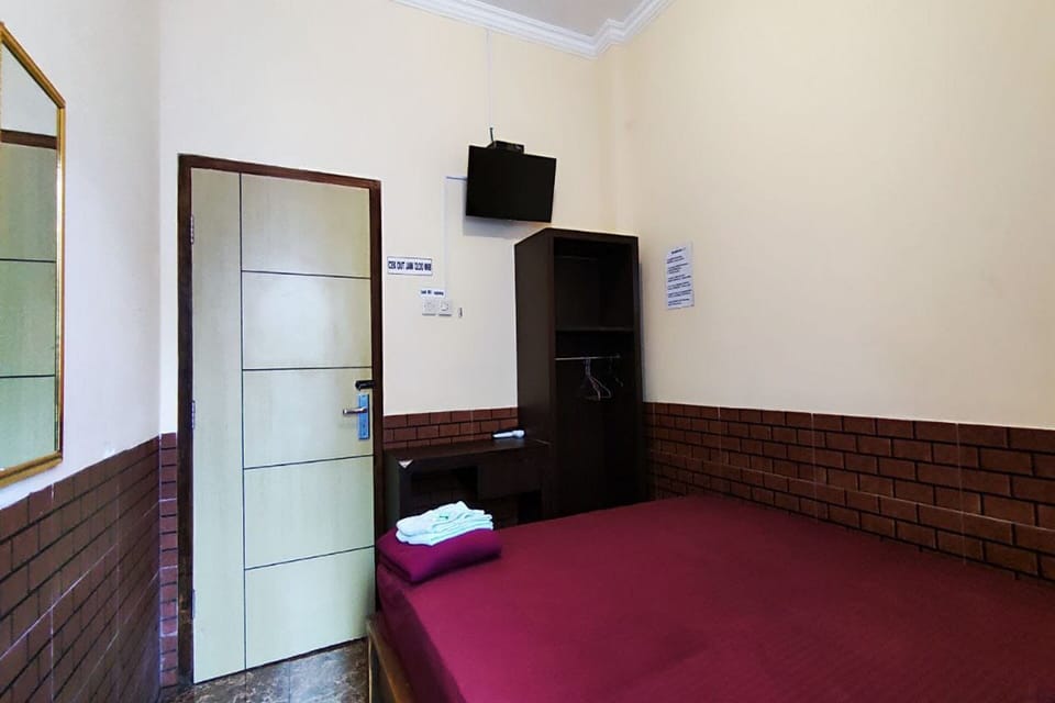 Standard Twin Room | Bed sheets