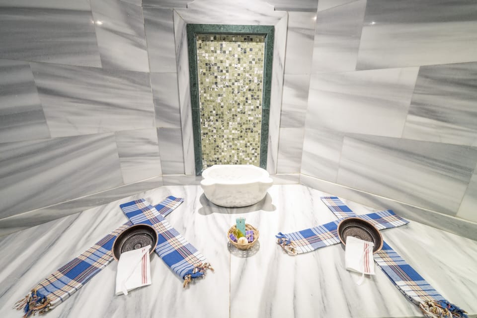 Turkish bath