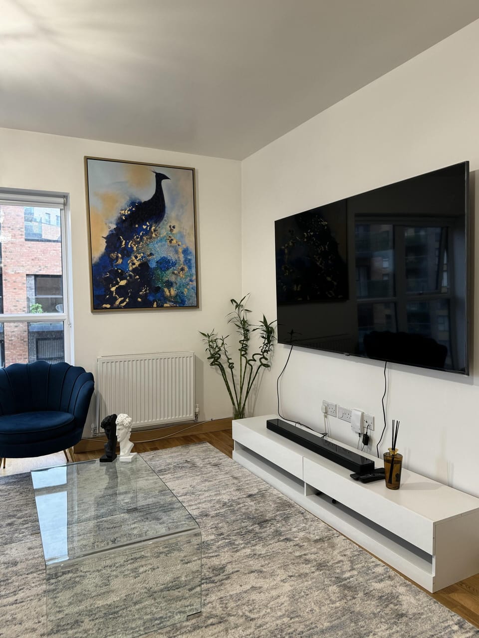 Apartment | Living area