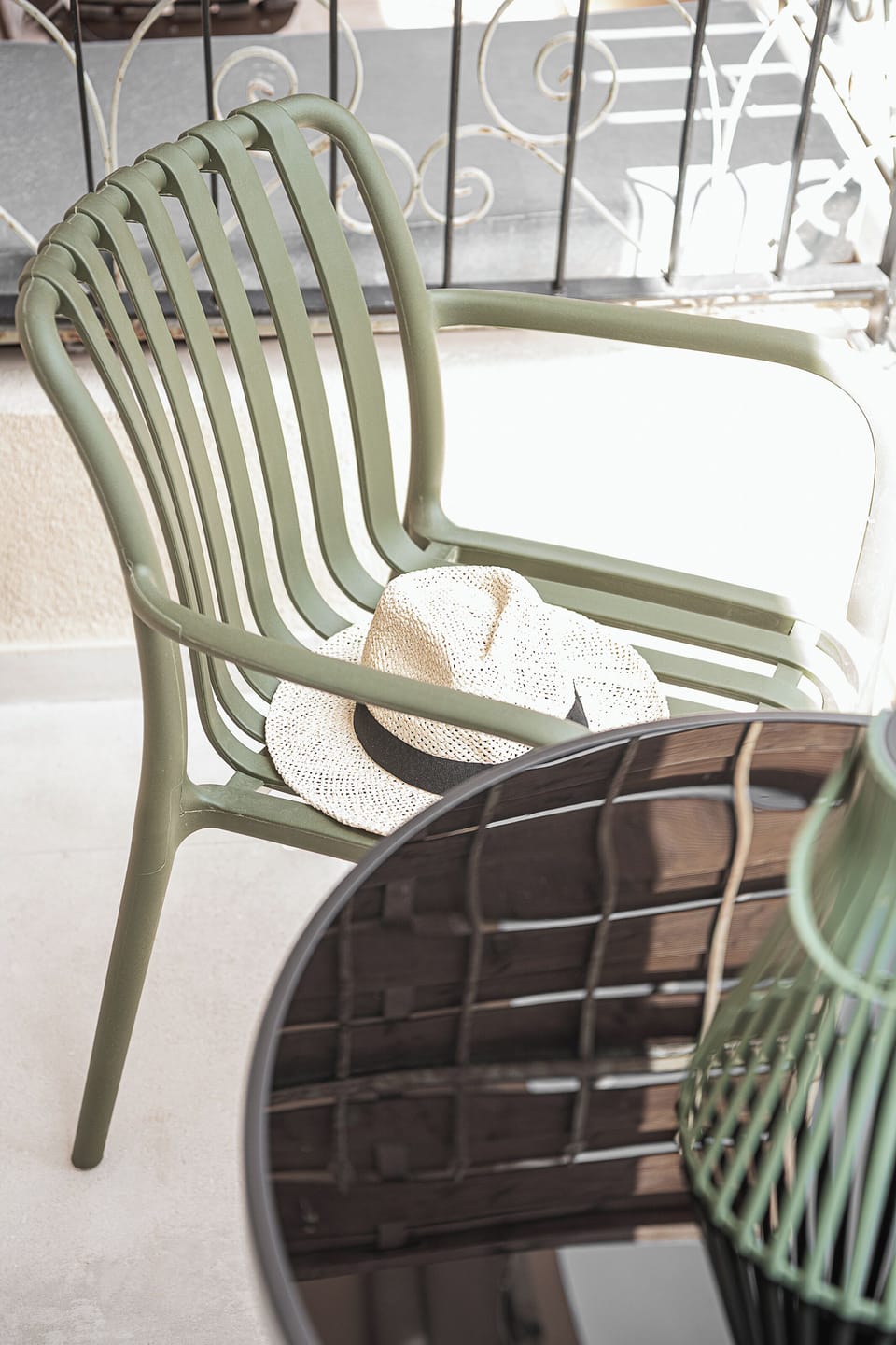 Deluxe Room, Balcony | Balcony