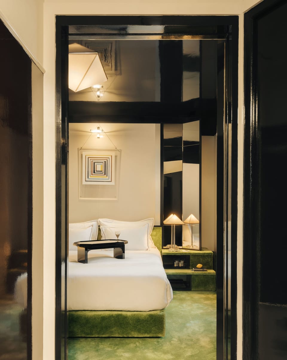 Classic Double Room | In-room safe, soundproofing, iron/ironing board, free WiFi