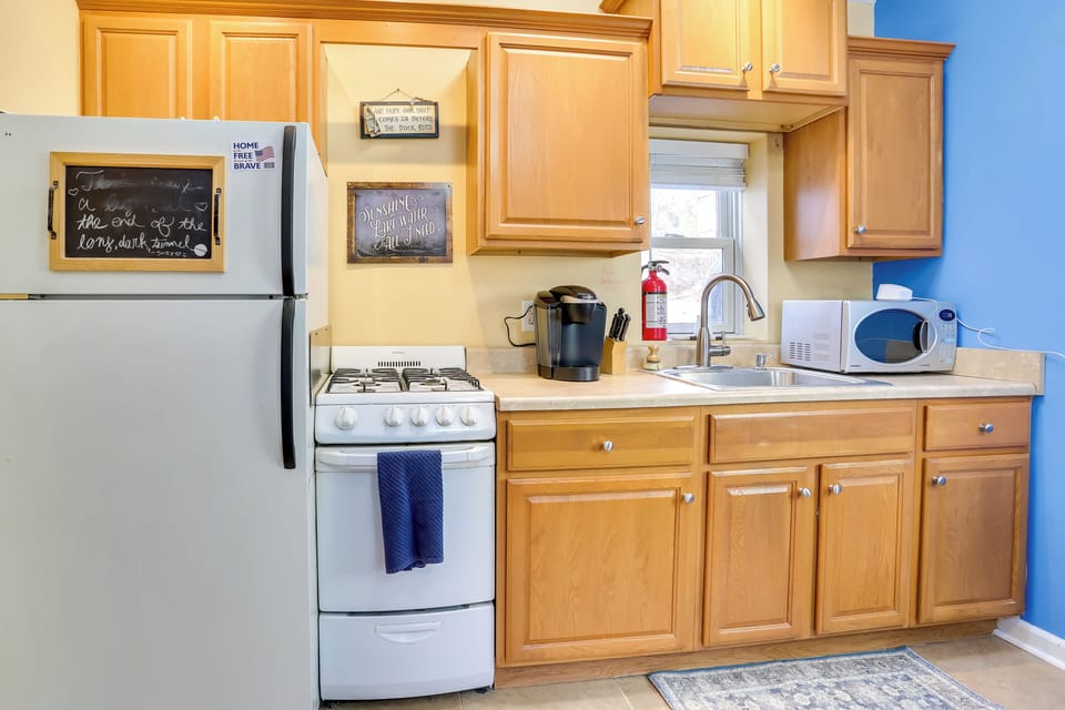 Cottage (1 Bedroom) | Interior