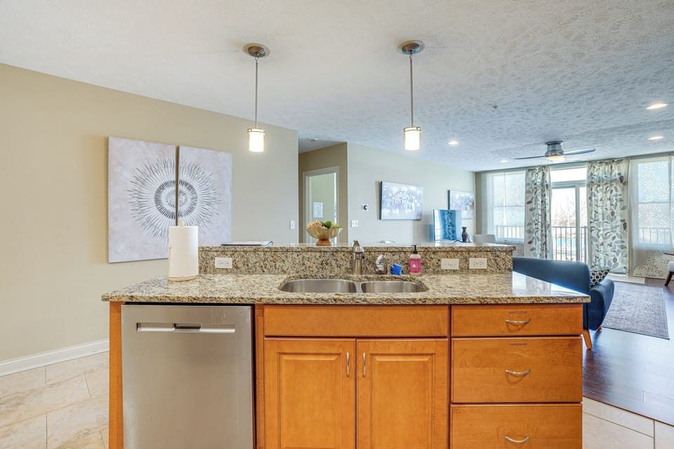 Apartment (2 Bedrooms) | Interior