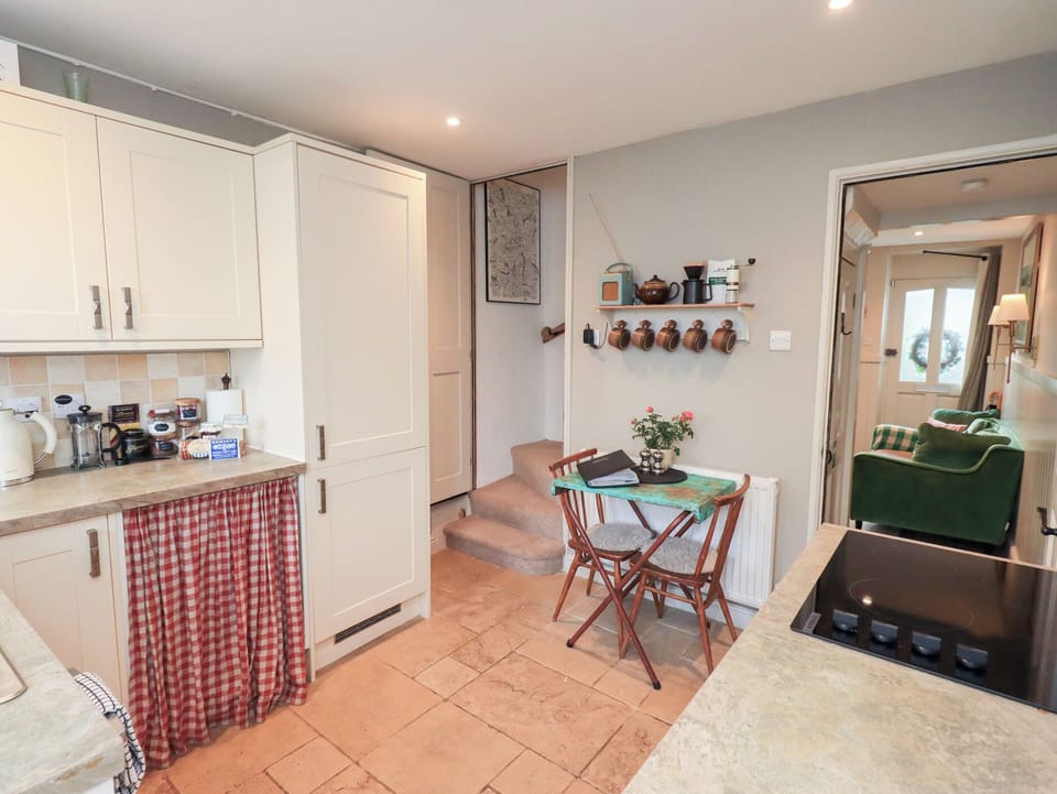 Cottage | Interior