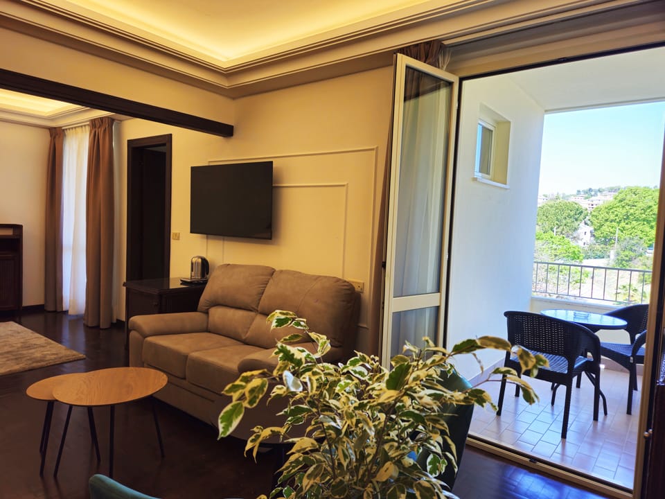 Suite | View from room