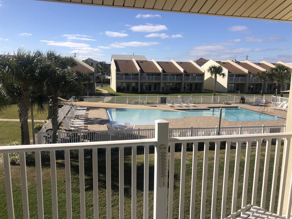 Condo, 1 King Bed (8 E Two Bedroom Condo) | Pool | Outdoor pool, a heated pool