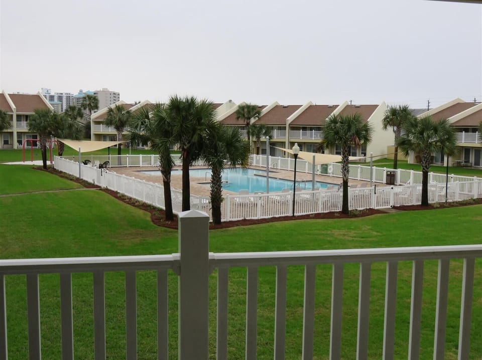 Condo, Multiple Beds (10E, Our Happy Place) | Pool | Outdoor pool, a heated pool