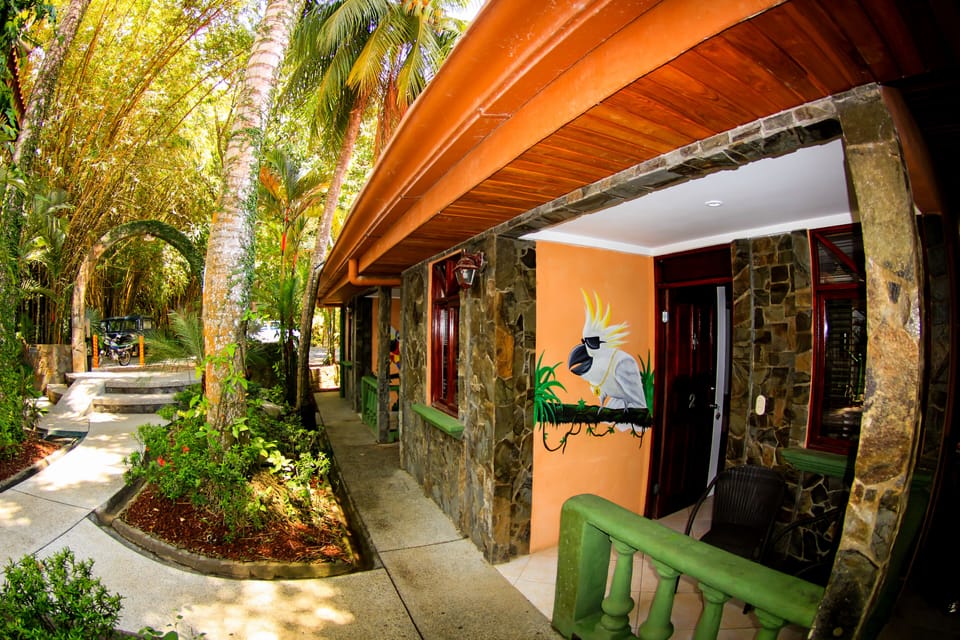 Standard Villa | 2 bedrooms, laptop workspace, bed sheets