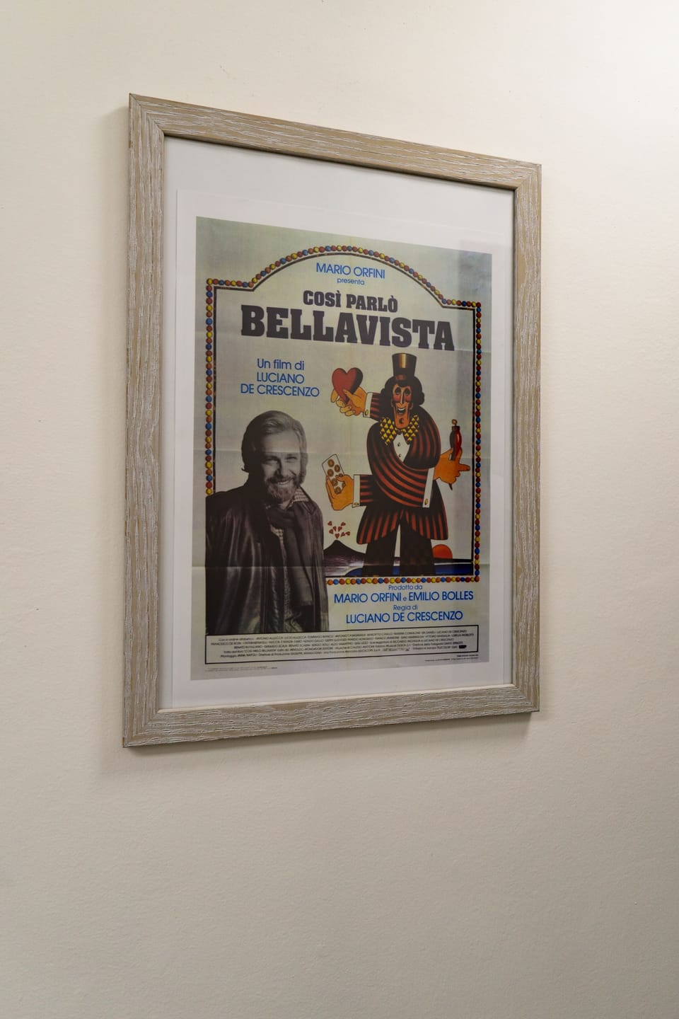 Interior detail