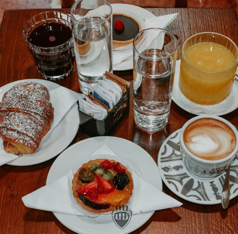 Free daily local cuisine breakfast