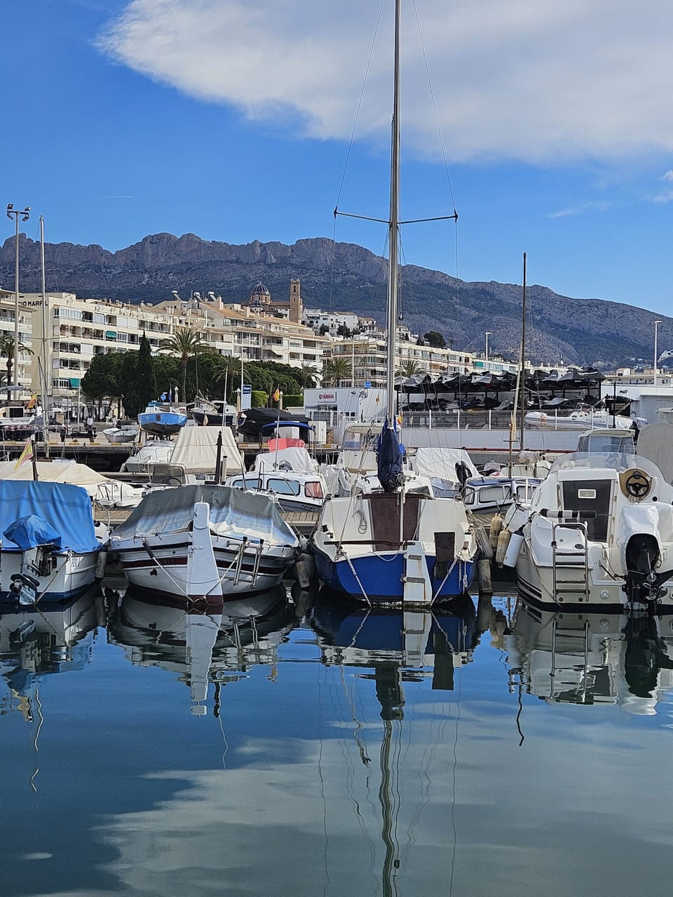 HOSTAL LUXURY NIT I DIA Hostel in Marina Baixa