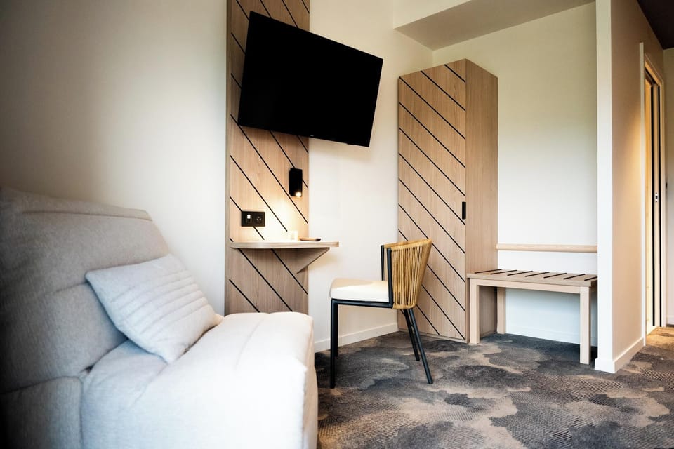 Superior Room, Multiple Beds | Blackout drapes, soundproofing, free WiFi