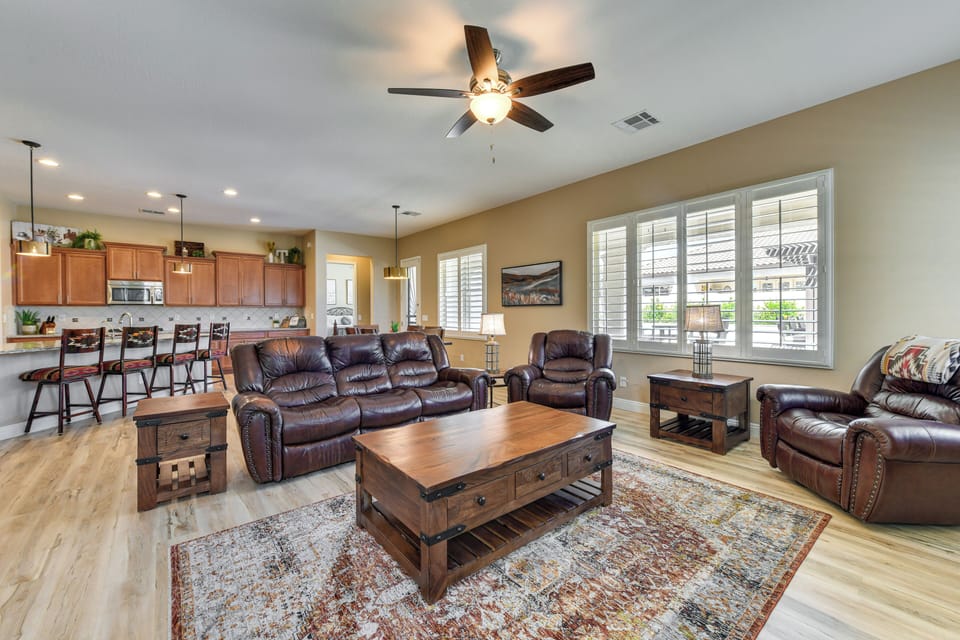 House (4 Bedrooms) | Interior
