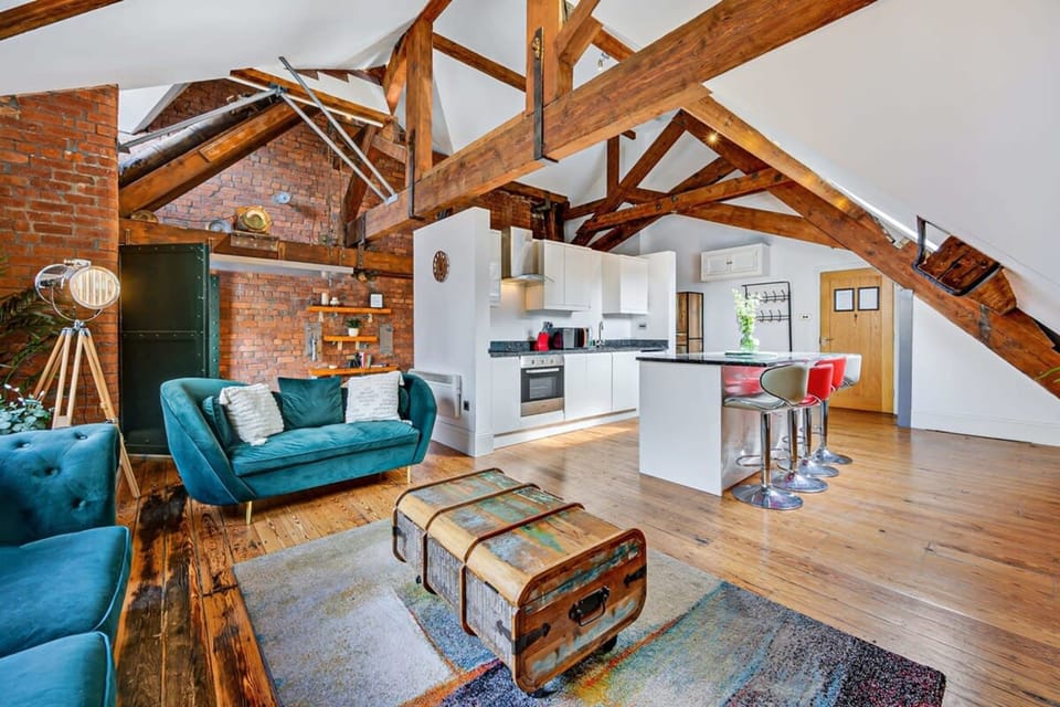 House | Iron/ironing board
