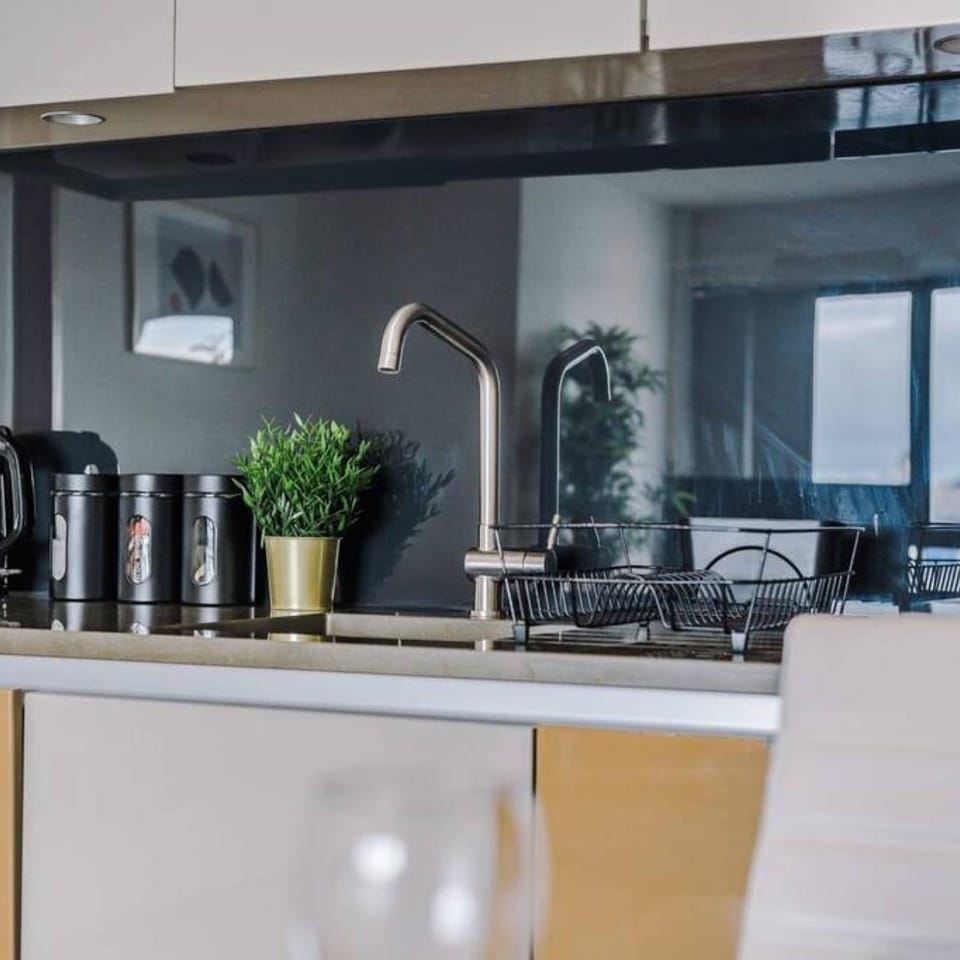 Apartment | 1 bedroom, iron/ironing board