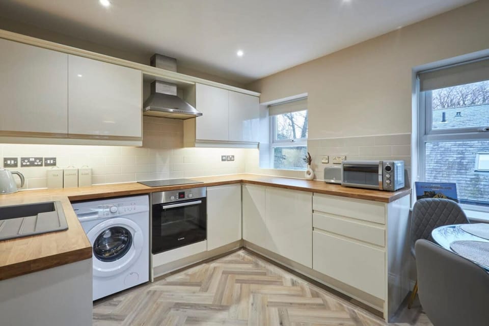 House | 2 bedrooms, iron/ironing board