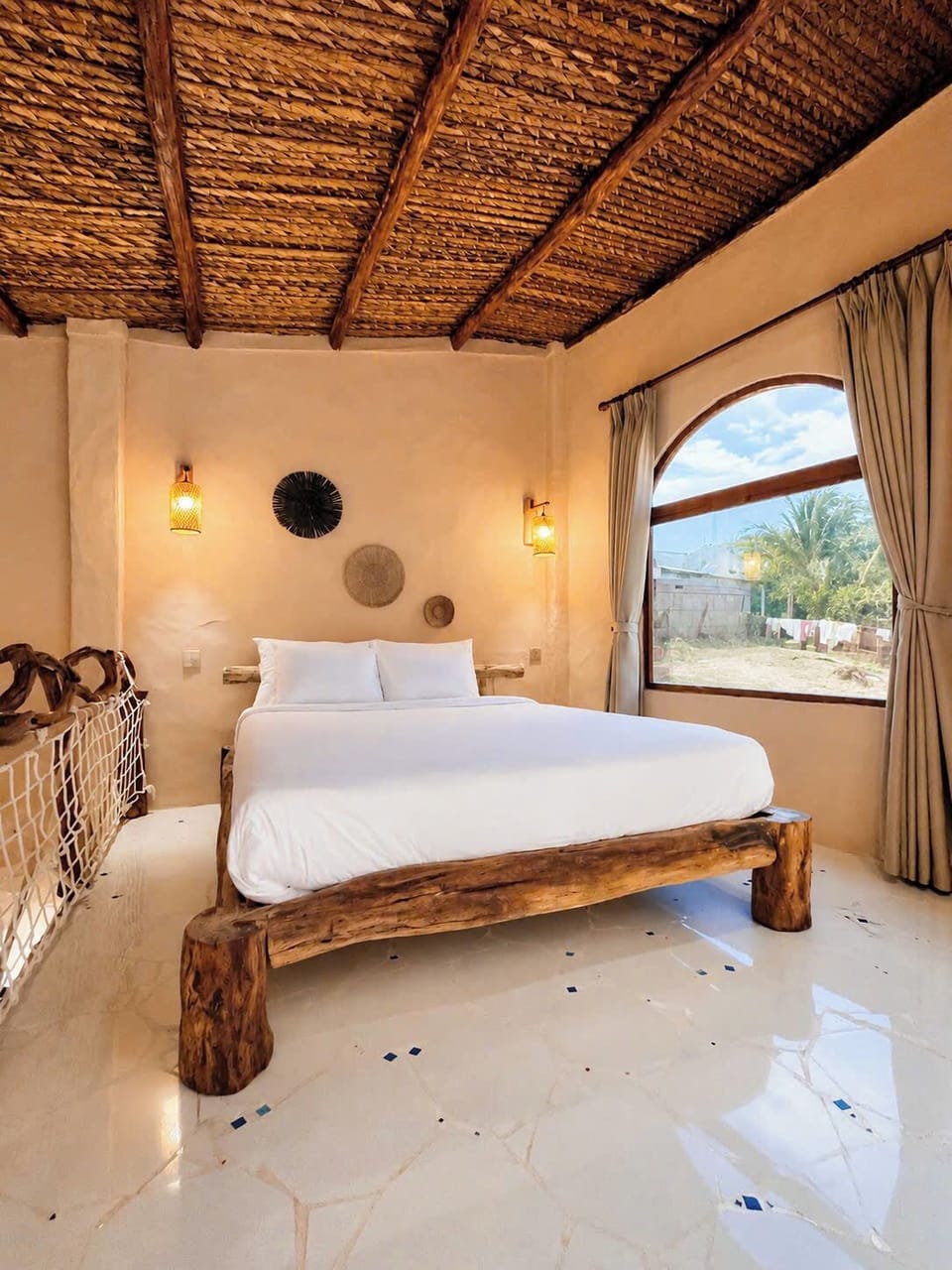 Signature Villa, Garden View | 1 bedroom, hypo-allergenic bedding, down comforters