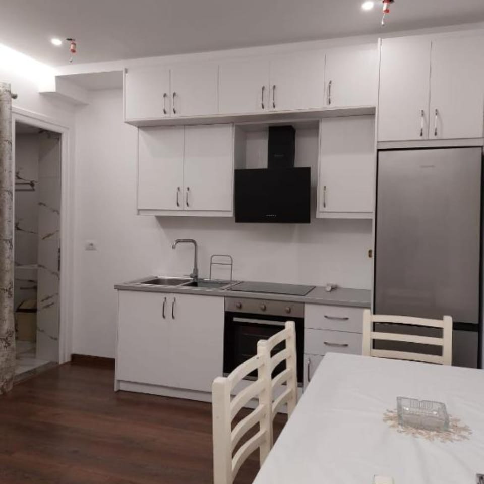 Family Suite | Private kitchen | Coffee/tea maker, electric kettle, eco-friendly cleaning products