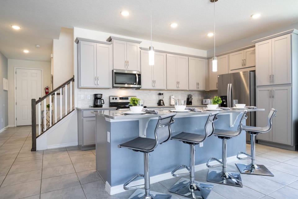 Comfort House | Private kitchen