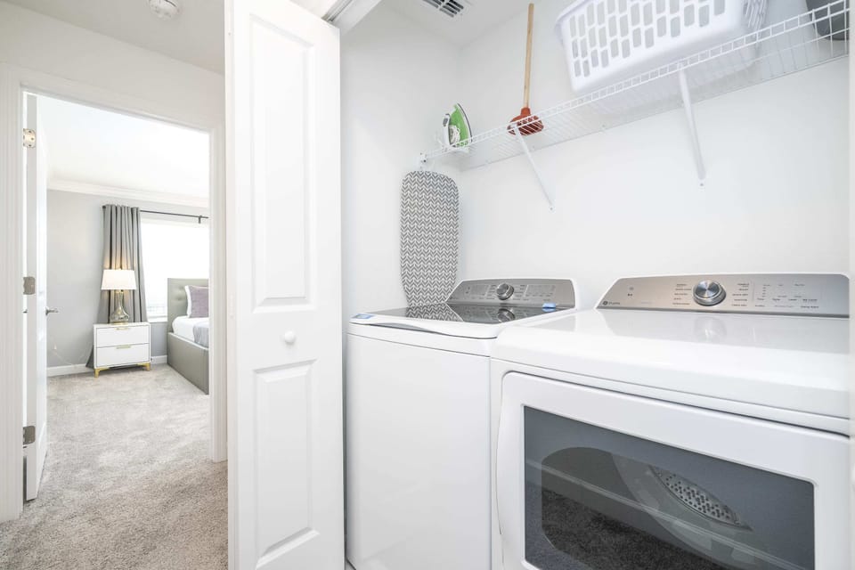 Comfort House | Laundry