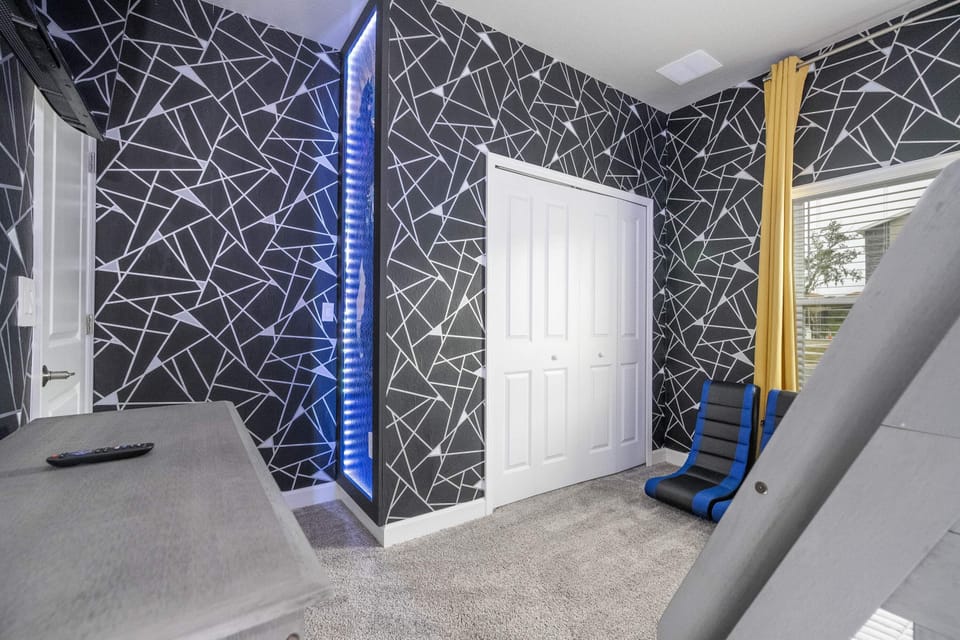 Comfort House | Children's theme room