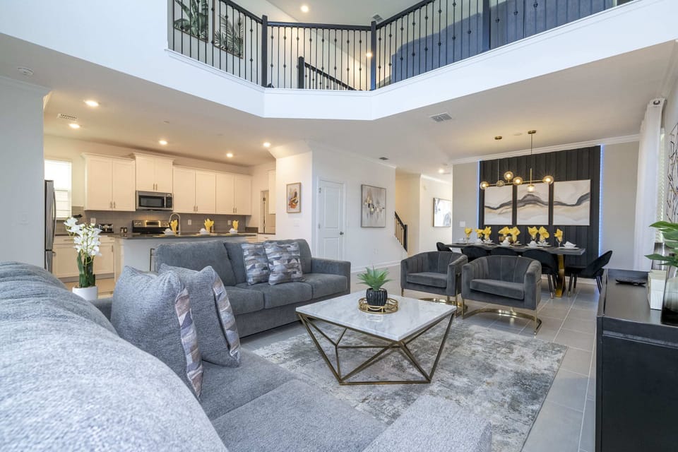 Comfort House | Living area | TV