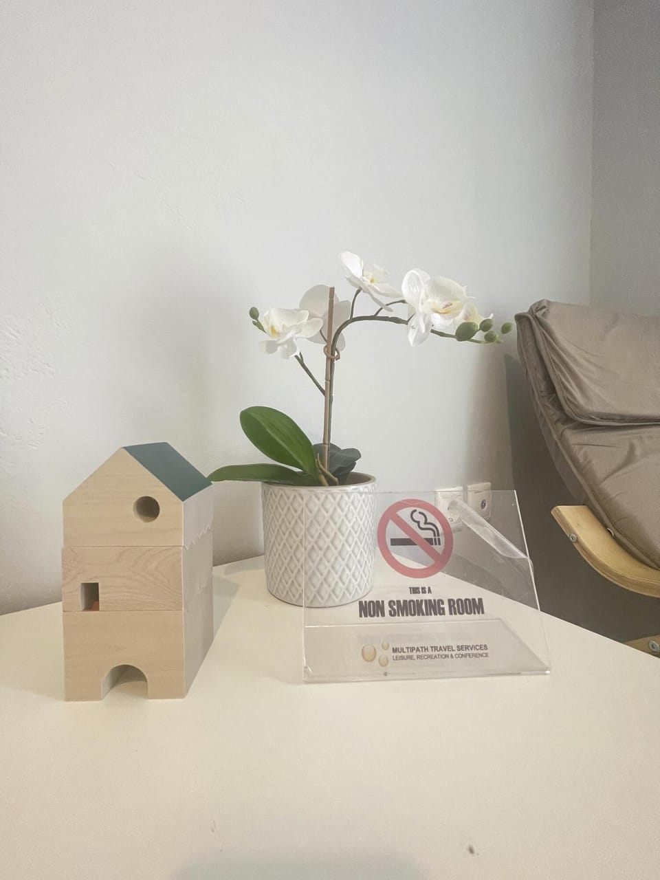 House | 1 bedroom