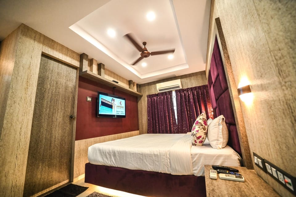 Deluxe Room, City View | WiFi (free)