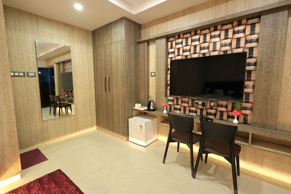 Comfort Studio Suite | WiFi (free)