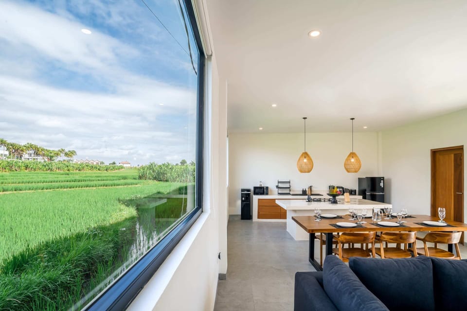Basic Villa | View from property
