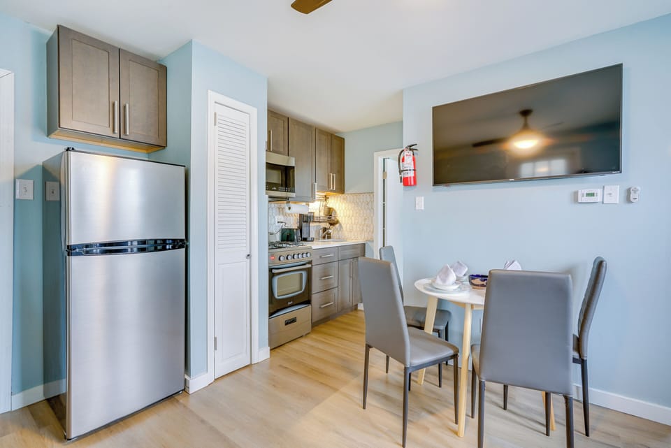 Apartment (1 Bedroom) | Interior
