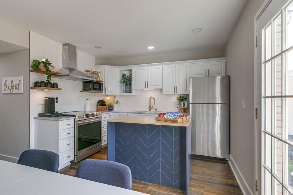 Apartment (2 Bedrooms) | Interior
