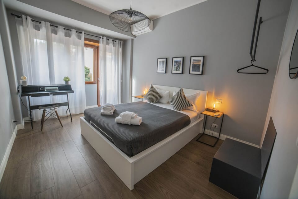 Comfort Apartment, 4 Bedrooms | 4 bedrooms, individually decorated, individually furnished