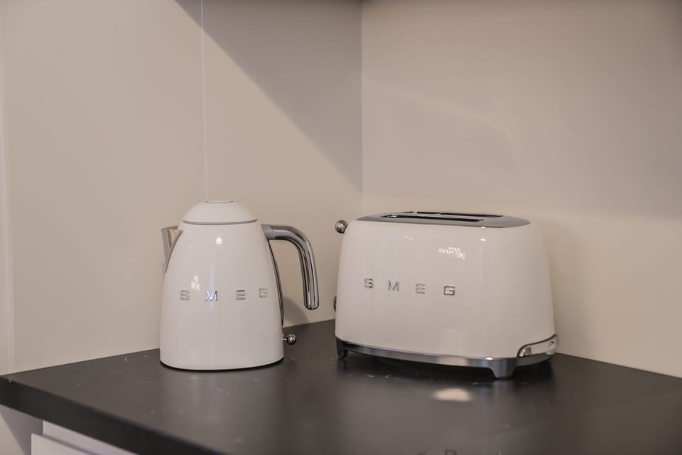 Comfort Apartment | Private kitchen