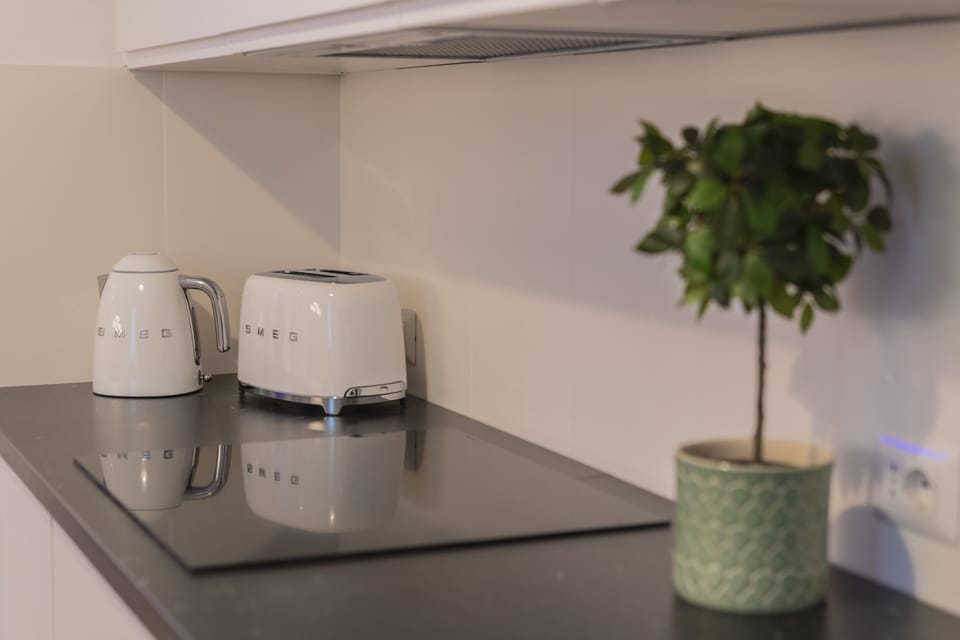 Comfort Apartment | Private kitchen