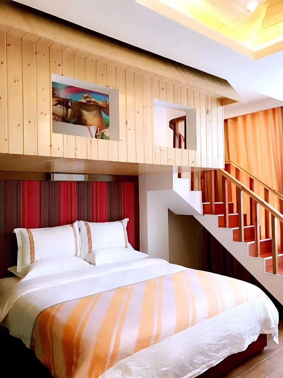 Family Double or Twin Room | Soundproofing, WiFi (free)