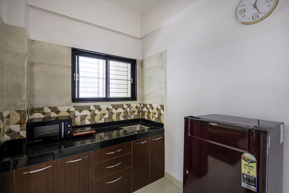 Family Apartment, 1 King Bed | 1 bedroom, free WiFi