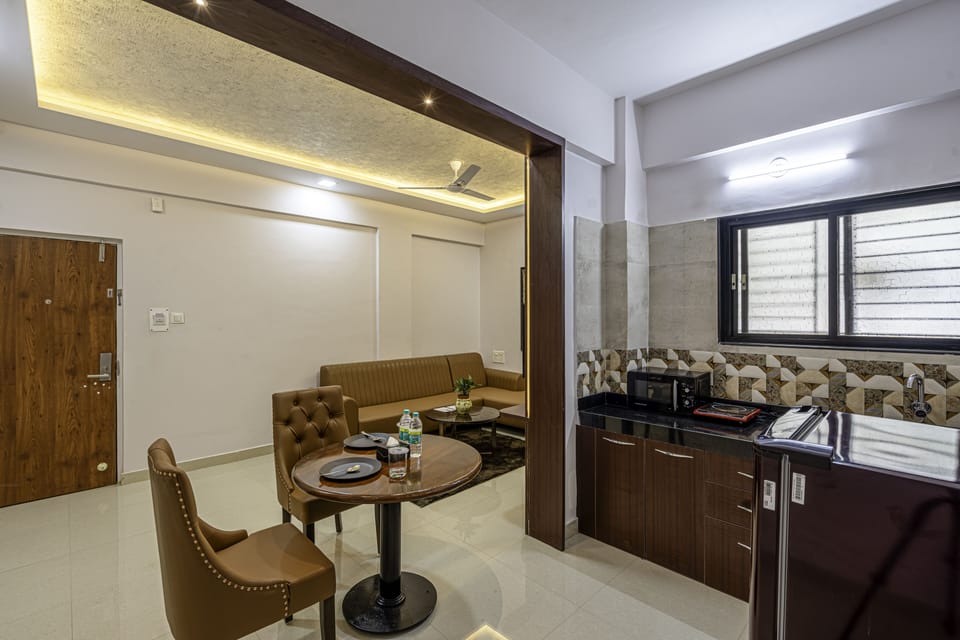 Family Apartment, 1 King Bed | 1 bedroom, free WiFi