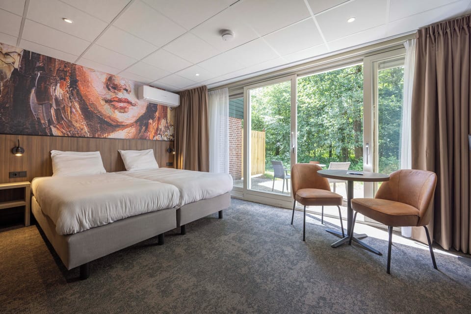 Comfort Plus, Terrace | Minibar, desk, soundproofing, free WiFi