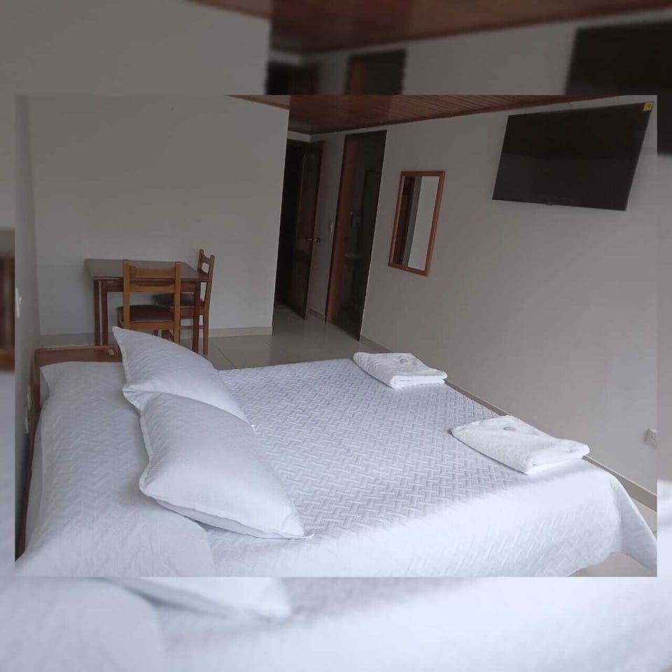 Executive Double Room | Down comforters, desk, laptop workspace, free WiFi