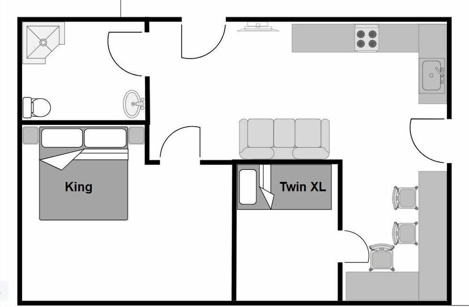 Basic Cabin | Free WiFi